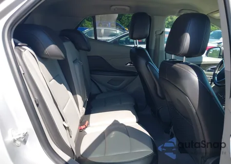 2013 Buick Encore Leather from USA, damaged, VIN KL4CJGSB3DB180418